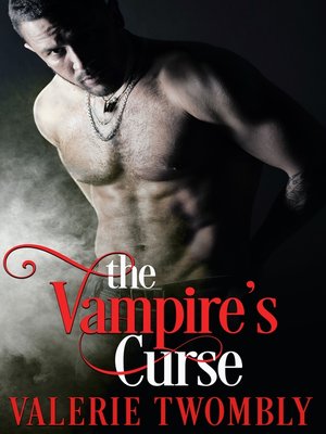 cover image of The Vampire's Curse